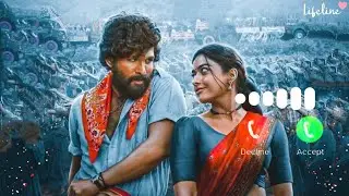 Saami Saami ringtone (Pushpa Movie) Attitude ringtone//Viral Hindi ringtone 2022