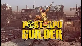 Post apo Builder - Возраждаем цивилизацию после фоллаута.