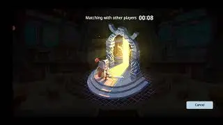 3v3 Arena - Aug 11