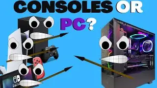 Which is Better: Consoles or PC?