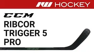 CCM Ribcor Trigger 5 Pro Stick Review