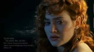 (Full Song Remaster) Celine Dion - My Heart Will Go On  - Ost. Titanic  Anniversary Edition