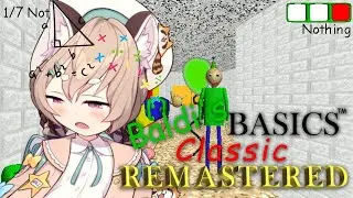 【Baldi's BASICS】 5365 101