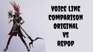 Zed’s dialogue comparison #LollipopChainsaw Vs #LollipopChainsawRepop ￼
