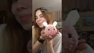Мои первые работы крючком, очень нравится процесс, не могу остановиться вязать…