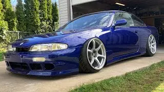 EP.18 | STYLE STILL EXIST X SKURAWEEKLY S14 KIT REVEAL