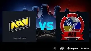 смотрим в прямом эфире NAVI vs NOMEN est OMEN 25.02.17