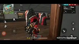 free fire training mod game play