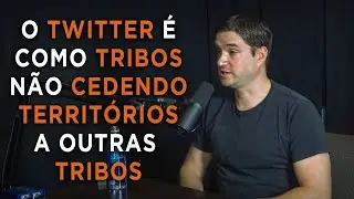 O PERIGO DAS REDES SOCIAIS | PODCAST LEGENDADO