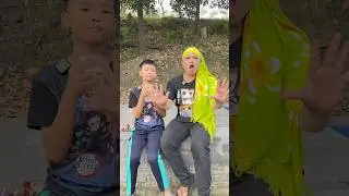 KOK TUMBUH KE SAMPING - KOMEDI SUSU - #shrots