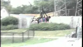 SkyFlyer At Wonderland
