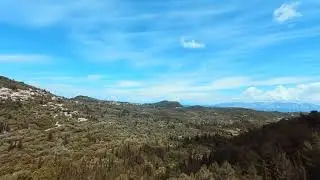 Dji Avata 2 7th Flight FPV Cinematic - Karya Leukada 4K