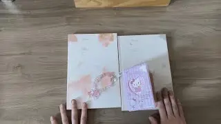[CC] ღ bts' 'in the mood for love pt.1' (all versions) unboxing | asmr, no talk & with music