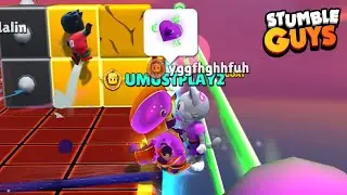 MAX HUG 💔 is BROKEN - Stumble Guys