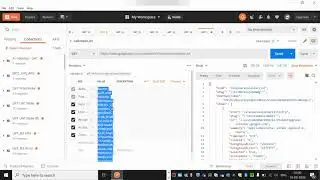 How to automate/script GET API in JMeter