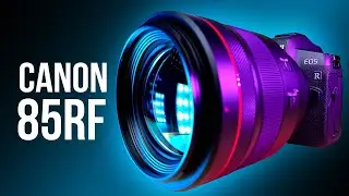 Canon RF 85mm f1.2 | Canon's best portrait lens ever? | Sample images | EOS R system | Canon R5 |