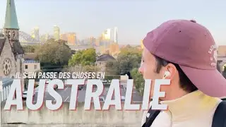 Il s'en passe des choses en AUSTRALIE - PVT Australie - Episode 2