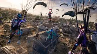 PUBG PC: Solo Erangel [Tactical Ending Gameplay ] 2K QHD Graphics | Intel i5 12400F with RTX 5060Ti