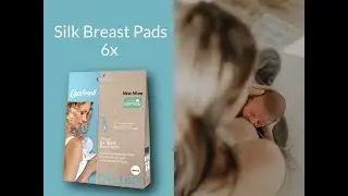 ENG - Silk Breast Pads