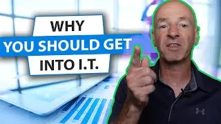 WHY DID I GET INTO IT and YOU SHOULD, too?