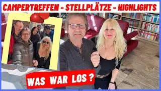 Eingesperrt nach Campertreffen