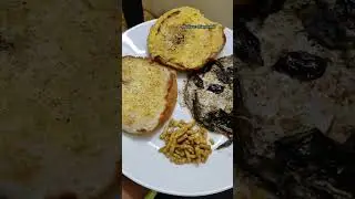 Jackie Shroff's Andaa Curry-Pathha.#JackieShroff #JagguDaada #FriedEgg #Egg #Eggs