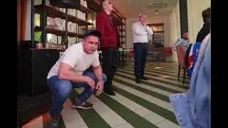 томная вечеринка стала клубной тусовкой