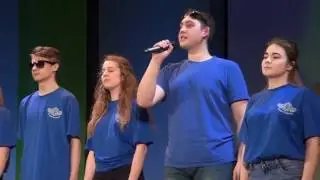 Школьная команда КВН "Наша Ваша", Озеро Карачи