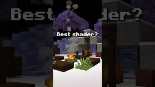 🌤️ Best Shaders for Minecraft 1.21.8