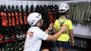 Adventure HQ - Safety Video