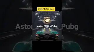 Aston Martin Only 1k Uc Spin