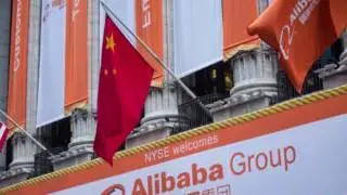 Alibaba revenue jumps 32 percent