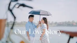 CINEMATIC VIDEO  PREWEDDING JOGJA 2024