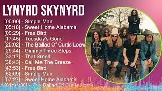 L y n y r d S k y n y r d 2024 MIX Greatest Hits ~ 1960s Music ~ Top Blues-Rock, Boogie Rock, Ar...
