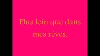Plus loin que dans mes rêves