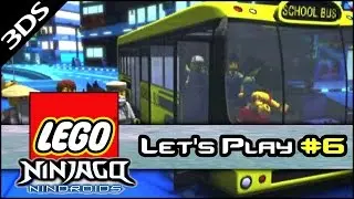 Lego Ninjago: Nindroids - Let's Play: Part 6 