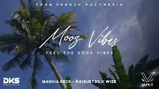 MANUIA DECK - (Raiguetss X Natty Wize) 2023