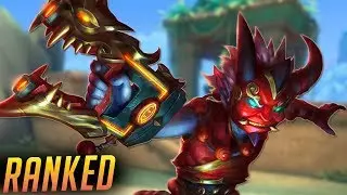 z1unknown Talus Ranked | Oi