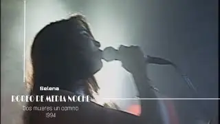 𝑆𝑒𝑙𝑒𝑛𝑎 • Rodeo de Media Noche 1994 || Full HD