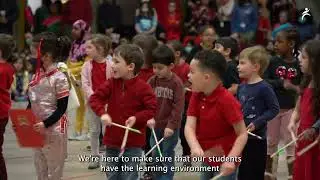 Josiah Quincy Elementary School 2023 Lunar New Year Celebration