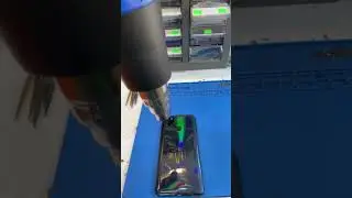 Samsung A21s - Screen Replacement 🔧📱📲 