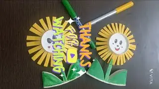 Paper Cup Craft Idea/Coffee Cup Craft Idea/Beautiful Flower With Paper Cup