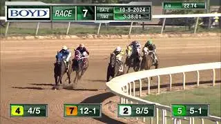 RACE 7 PROGRAM 10 5 2024