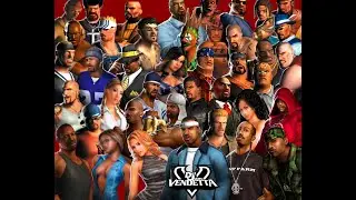 Wrasslin' Wednesday: Def Jam Vendetta! w/ @emformoon & @TEEDOGG