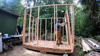 Finishing Builds And Projects Before Winter