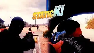 Ramee Gets Into a Shootout with the Static Gang | Prodigy RP | GTA | CG