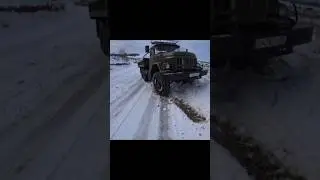 #зил131 #зилдизель