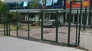 Otomatik Kapı otomasyonu - Nice Rox 600 KG Kit Kapı Motoru - Demir Kapı Motoru - Nice Servi