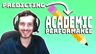 Predicting Performance in School - Data Every Day 