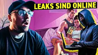 Neue Rockstar Leaks sind ONLINE - ShinyHunters Hack UPDATE - Rockstar Games Leak